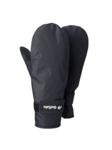 Buffalo Mittens in 3 different colours